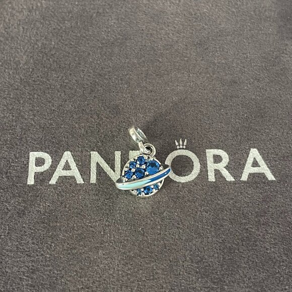 Pandora Jewelry - Pandora ME Gradient Planet Mini Dangle Charm